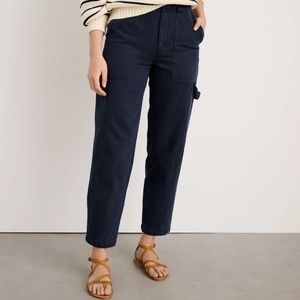 Alex Mill Phoebe Pant in Recycled Denim